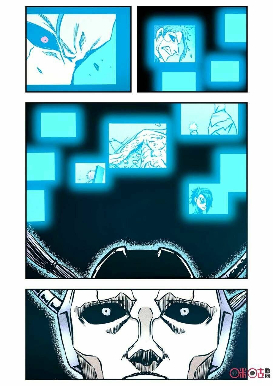 Hành Trình Hậu Tận Thế: Chapter 108