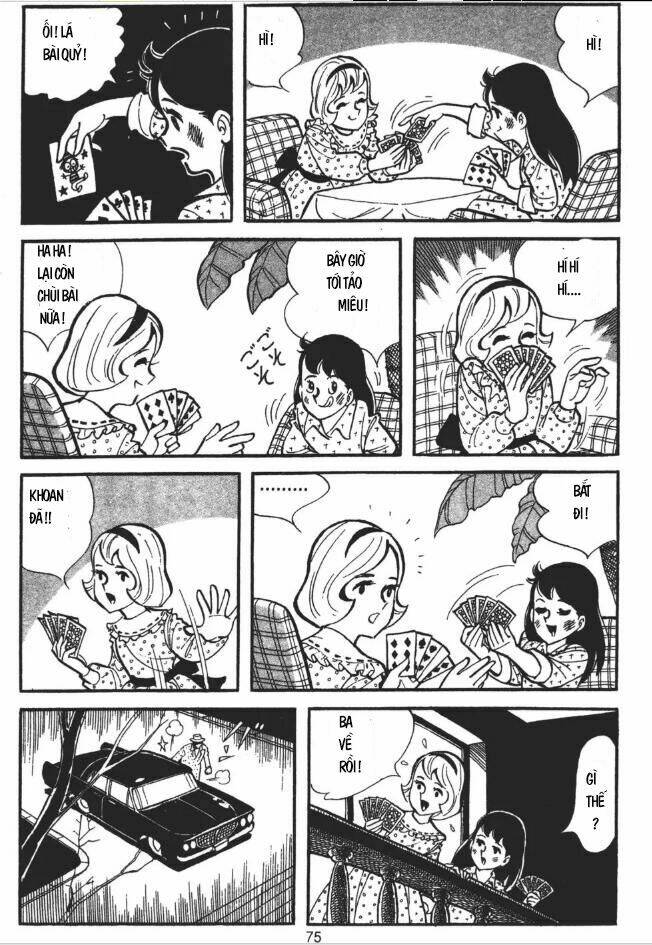 Cô Bé Mồ Côi: Chapter 4