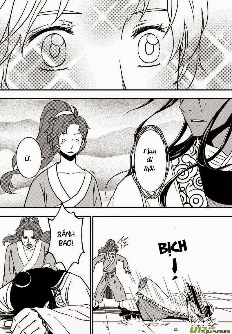 Khai Phong Kỳ Đàm: Chapter 10.2