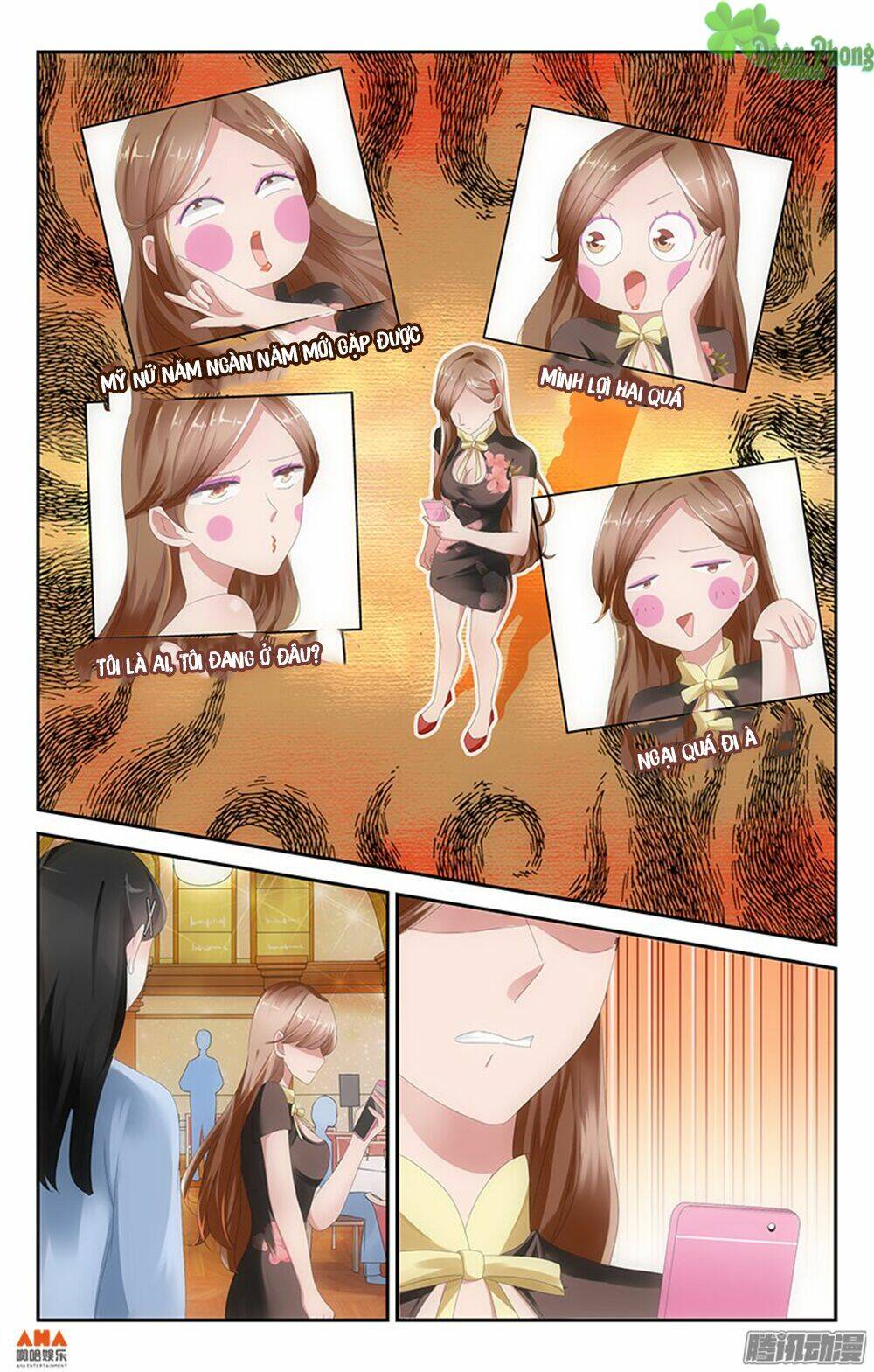 Làm Ơn Đi! Đừng Ám Tôi Nữa: Chapter 9