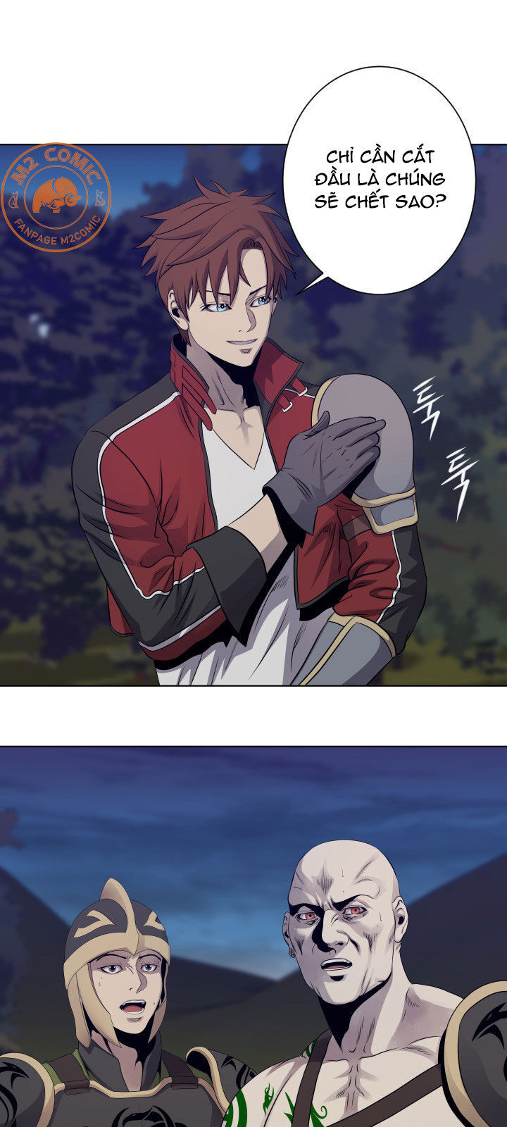 Cấp Độ Của Tôi Là Cao Nhất: Chapter 15