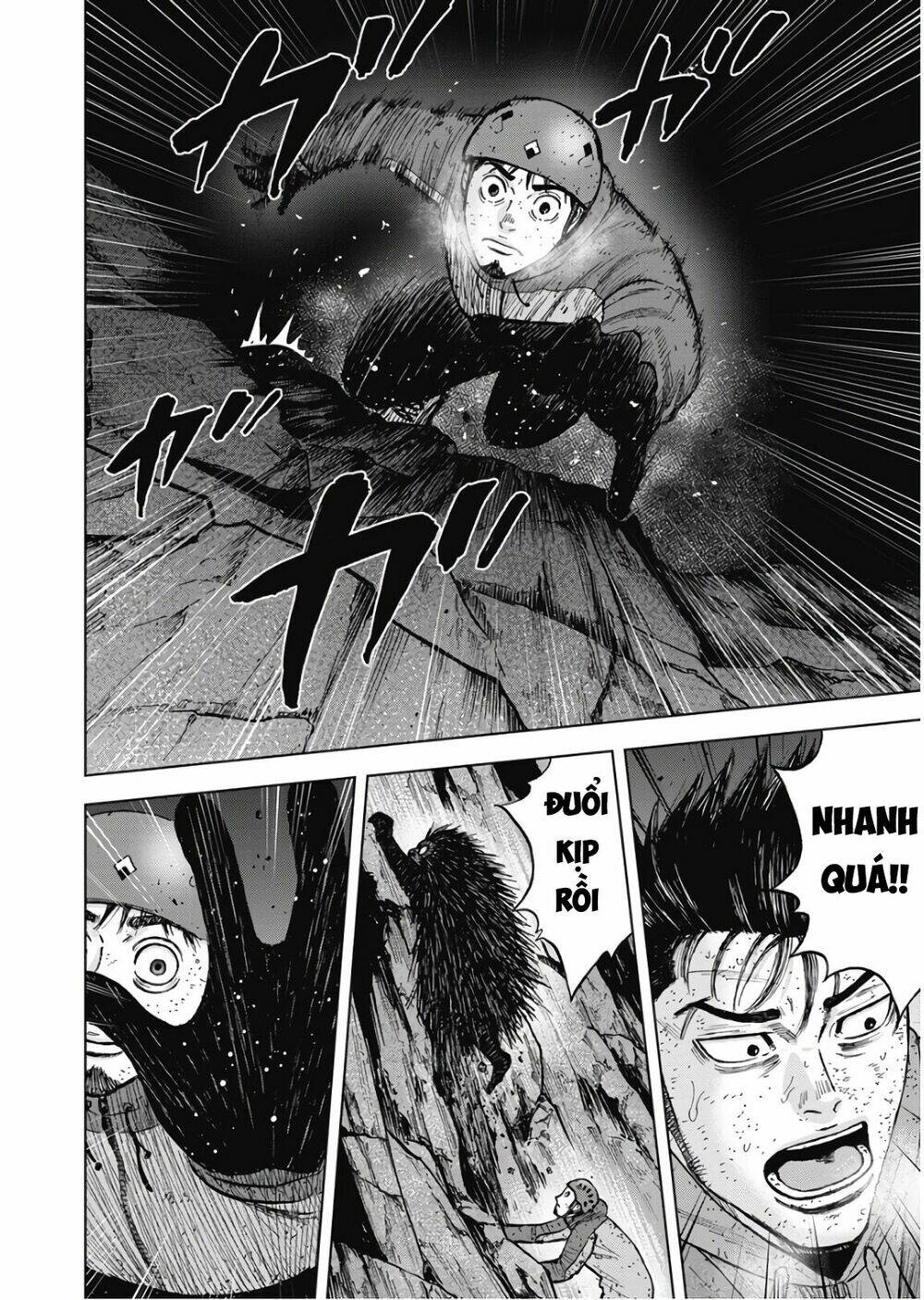 Monkey Peak - Đỉnh Núi Khỉ: Chapter 78