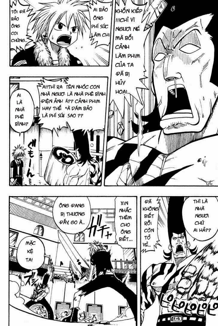 Rave Master: Chapter 24