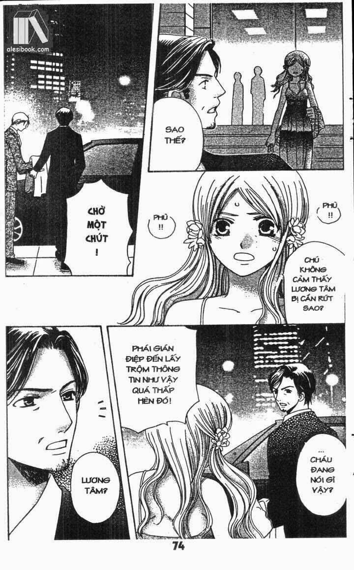 Vị Nữ Thần Cuối Cùng - Ultimate Venus: Chapter 29