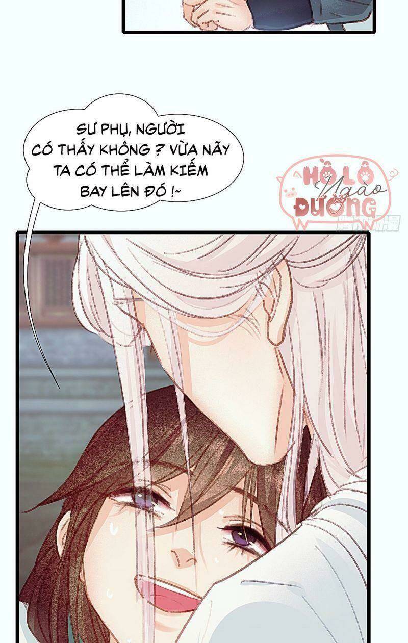 Hữu Yêu Lai Chi Họa Trung Tiên: Chapter 57