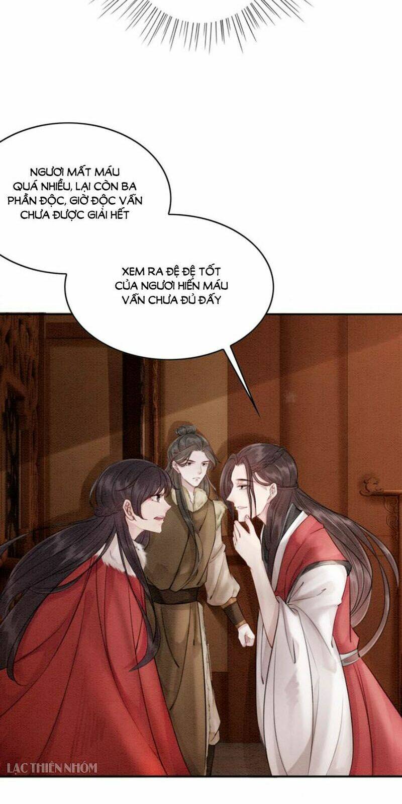 Trọng Sinh Bá Sủng Nhiếp Chính Vương Quá Mạnh Mẽ: Chapter 52