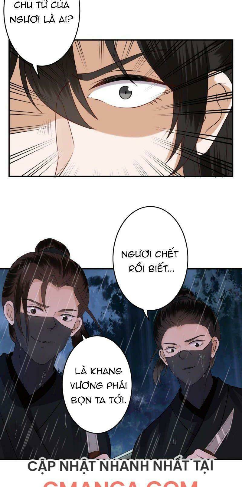 Vương Gia Kiêu Ngạo Quá Khó Cua: Chapter 87