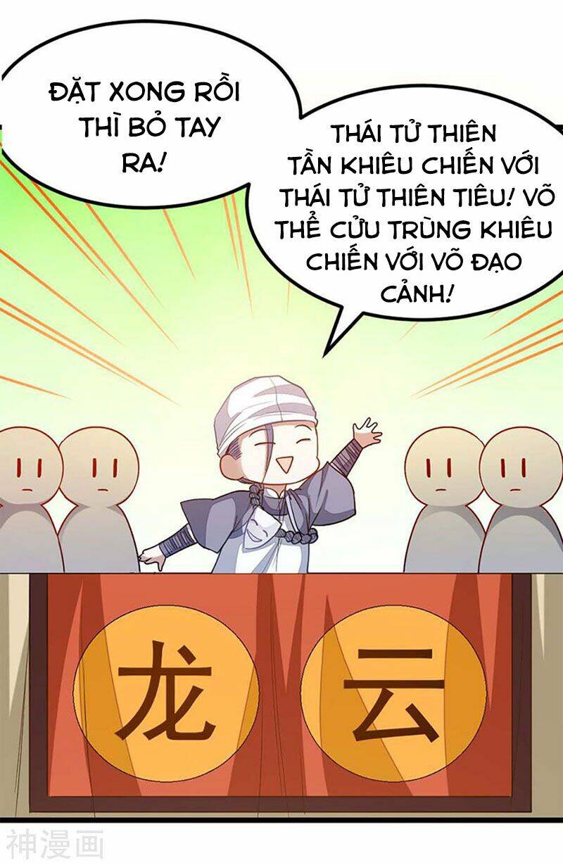 Cửu Dương Thần Vương: Chapter 212