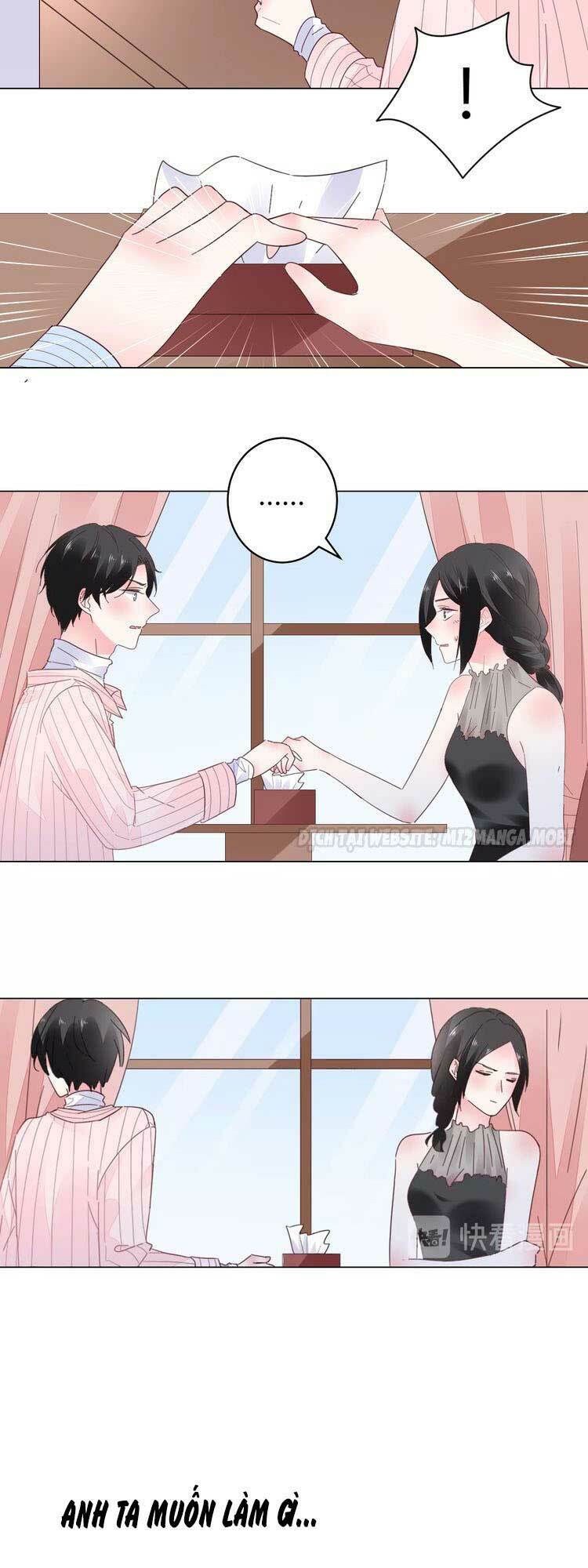 Điều Ước Sủng Ái Bất Bình Đẳng: Chapter 58.2