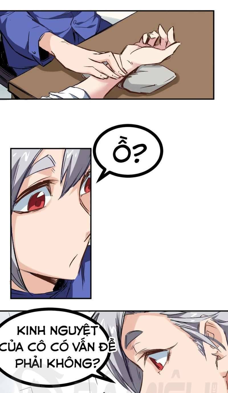 Đỉnh Phong Thần Y: Chapter 5