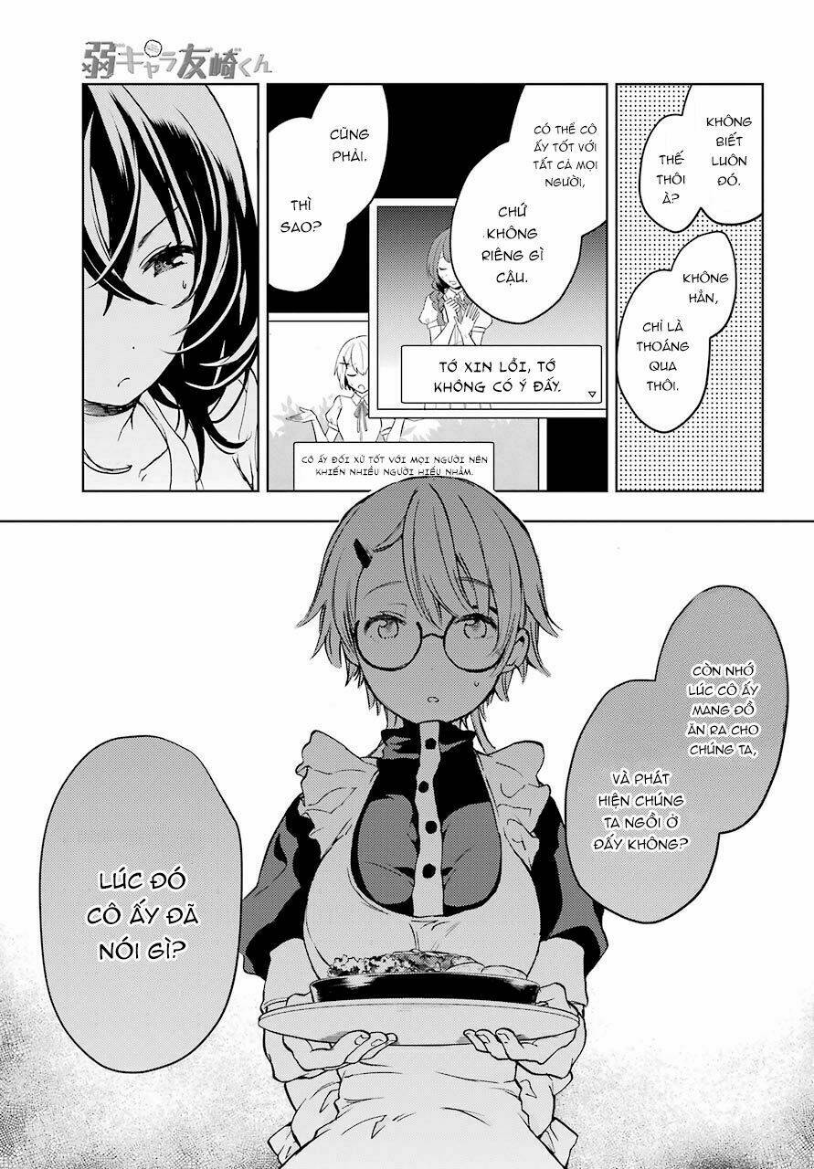 Trash-Tier Tomozaki-Kun: Chapter 6