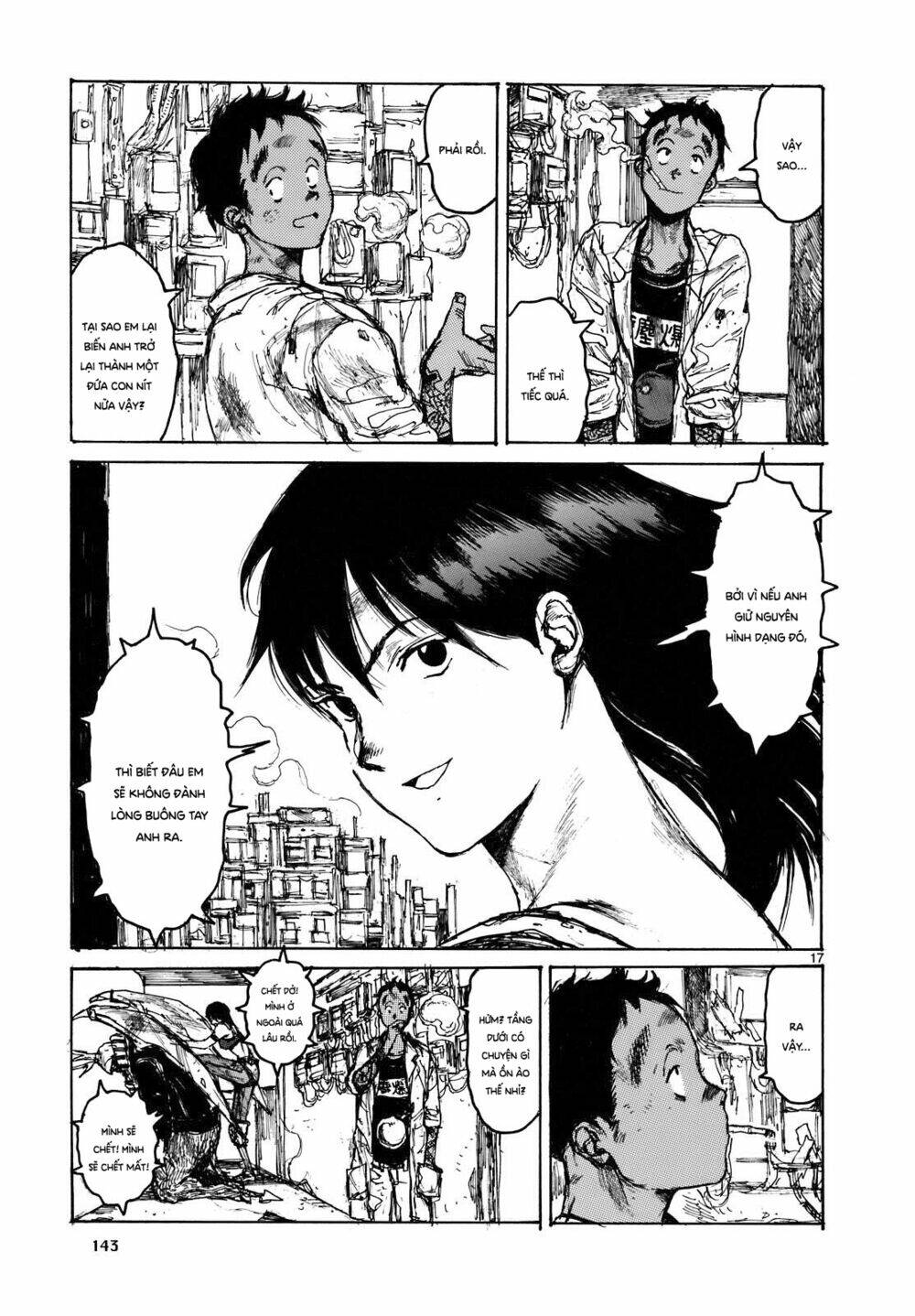 Thế Giới Ma Thuật Và Kẻ Mất Trí: Chapter 99