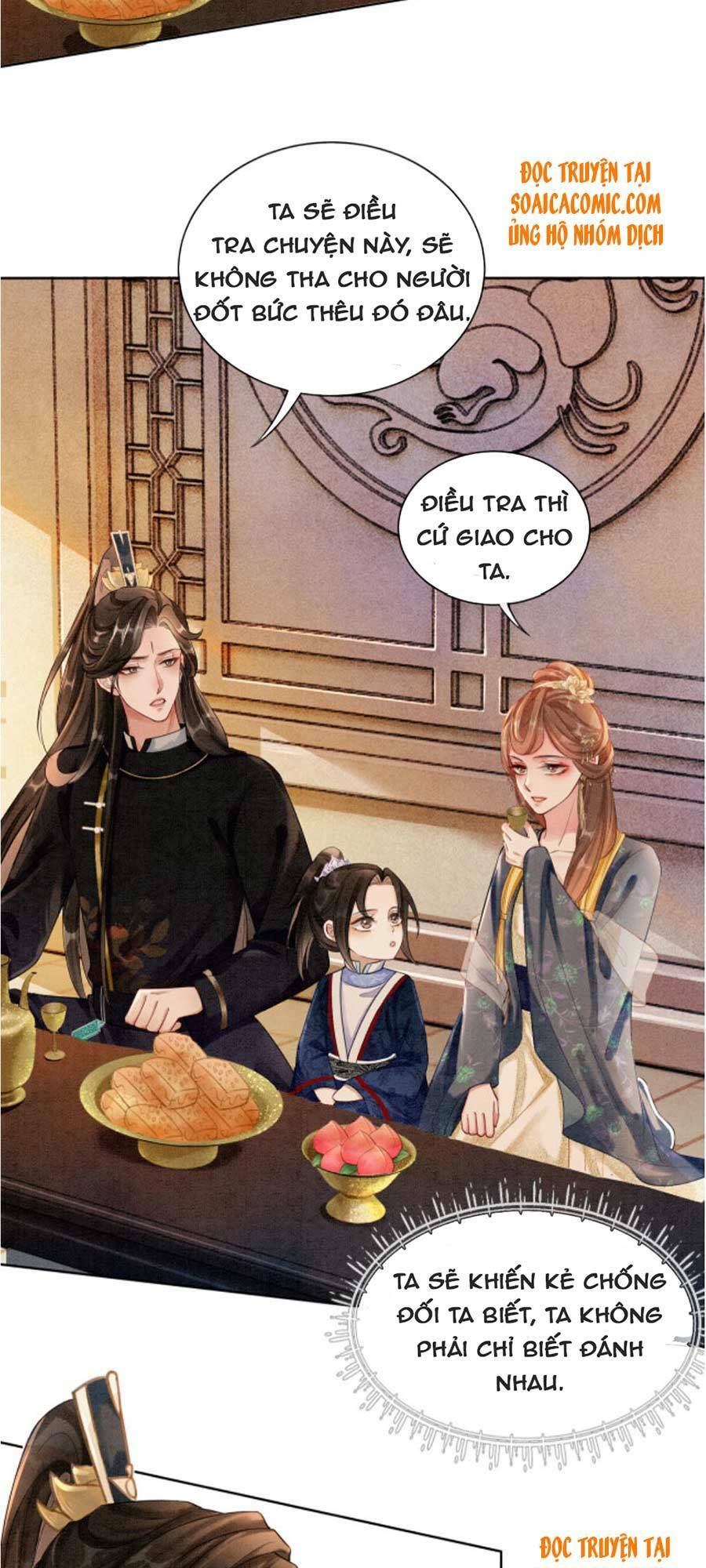Xung Hỉ Vương Phi: Chapter 42