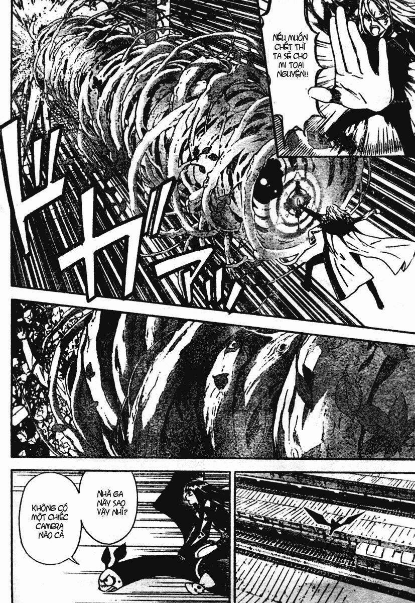 Defense Devil: Chapter 4