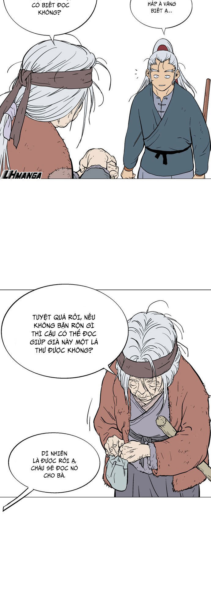 Cao Thủ 2: Chapter 2