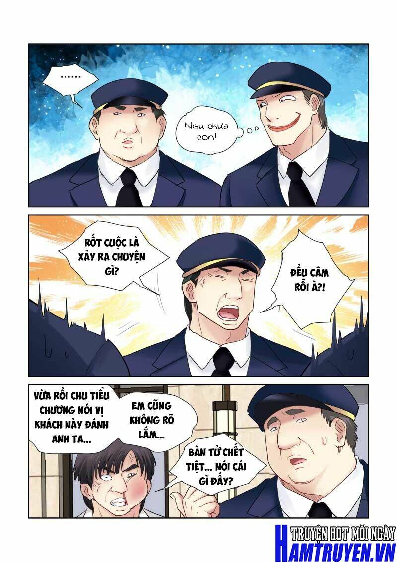 Cao Thủ Cận Vệ Của Hoa Khôi: Chapter 140