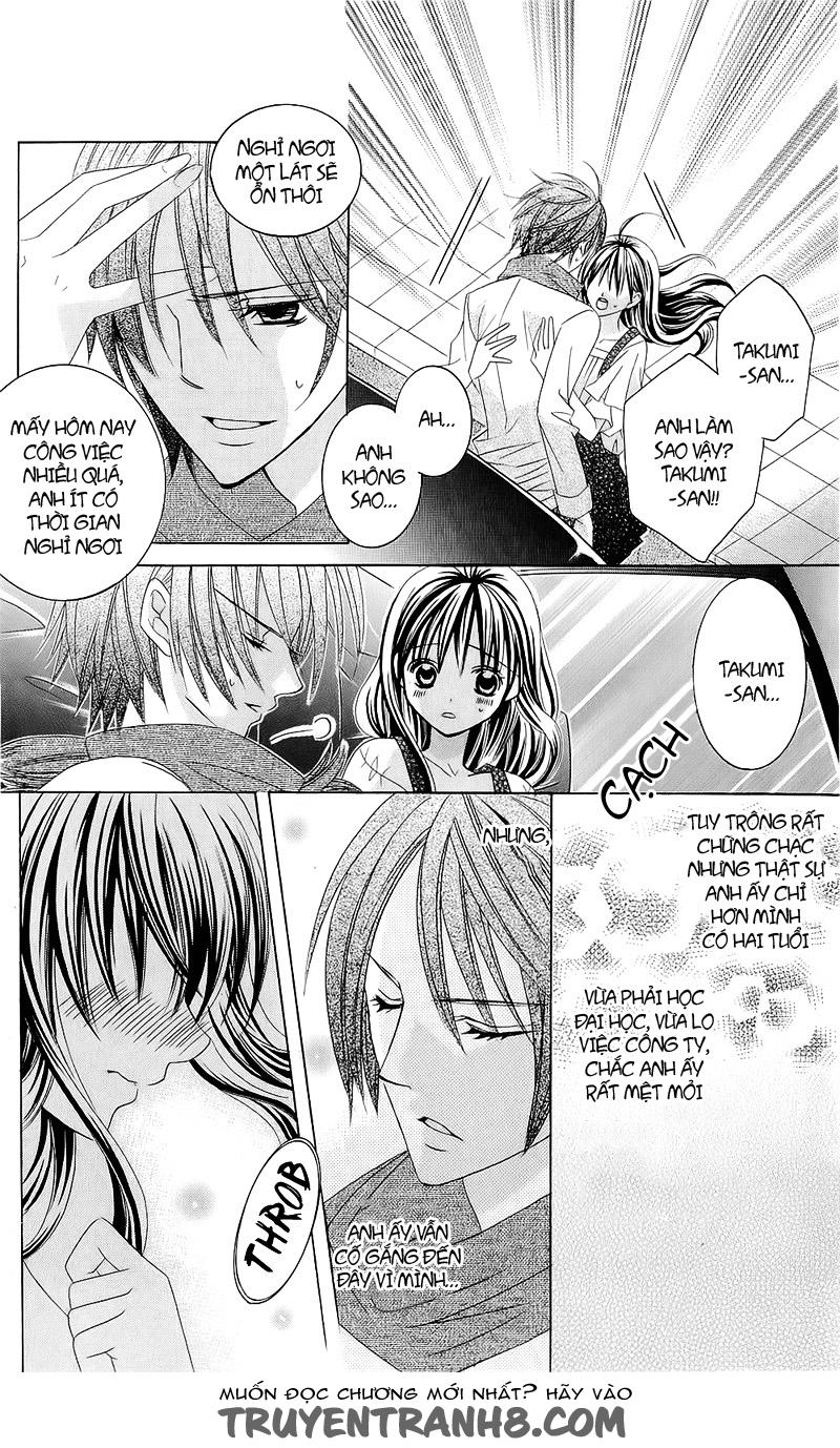 Mình Thích Cậu Đó, Suzuki: Chapter 52