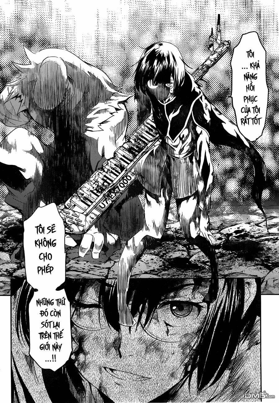 Q (Shihira Tatsuya): Chapter 17