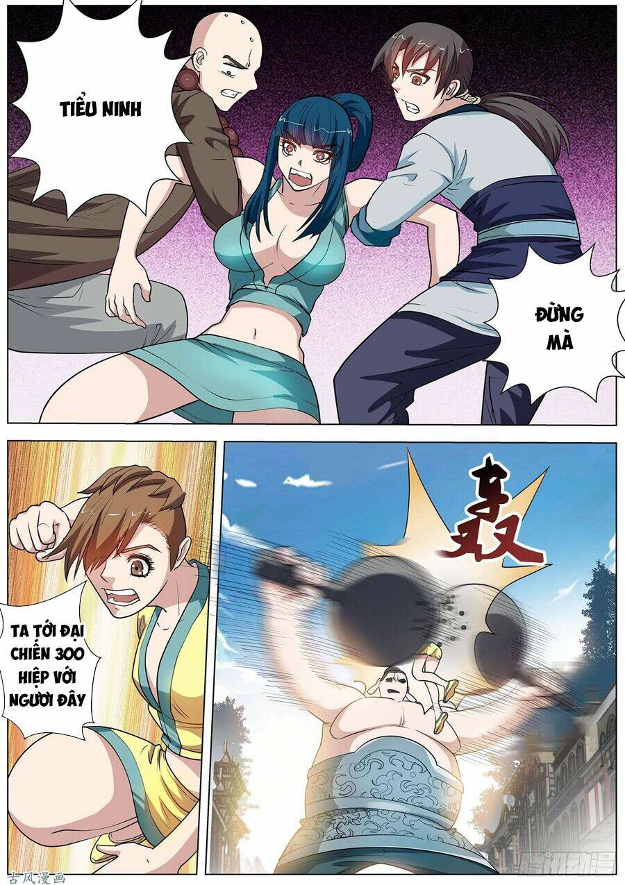 Phục Ma Thiên Sư: Chapter 62