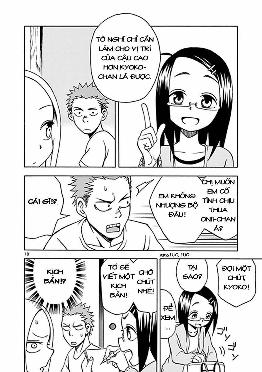 Fudatsuki No Kyoko-Chan: Chapter 9