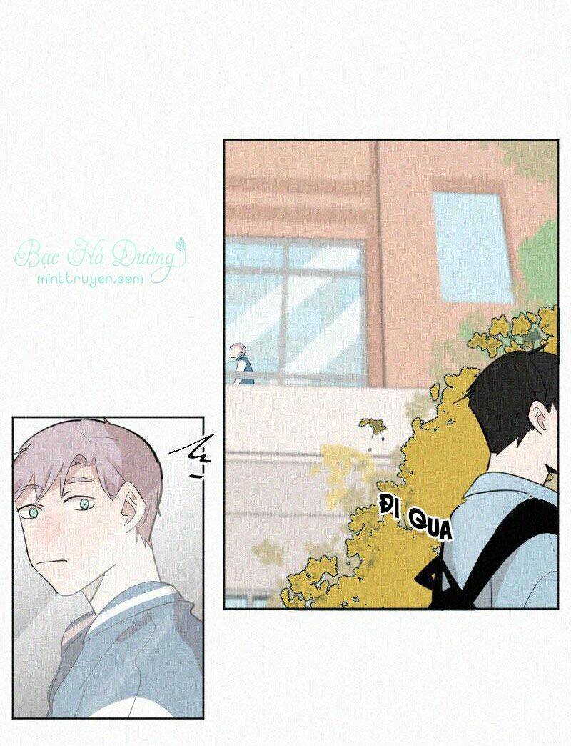 Câu Chuyện Về Cậu Và Tôi: Chapter 44