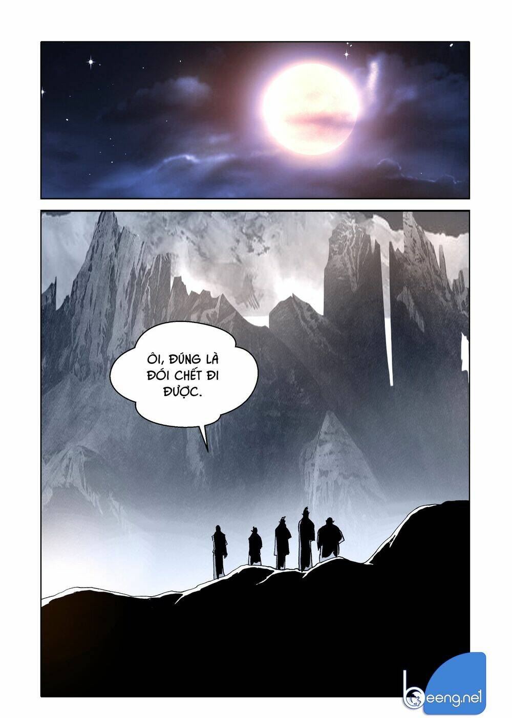 Nhật Tà Nguyệt Ma: Chapter 144