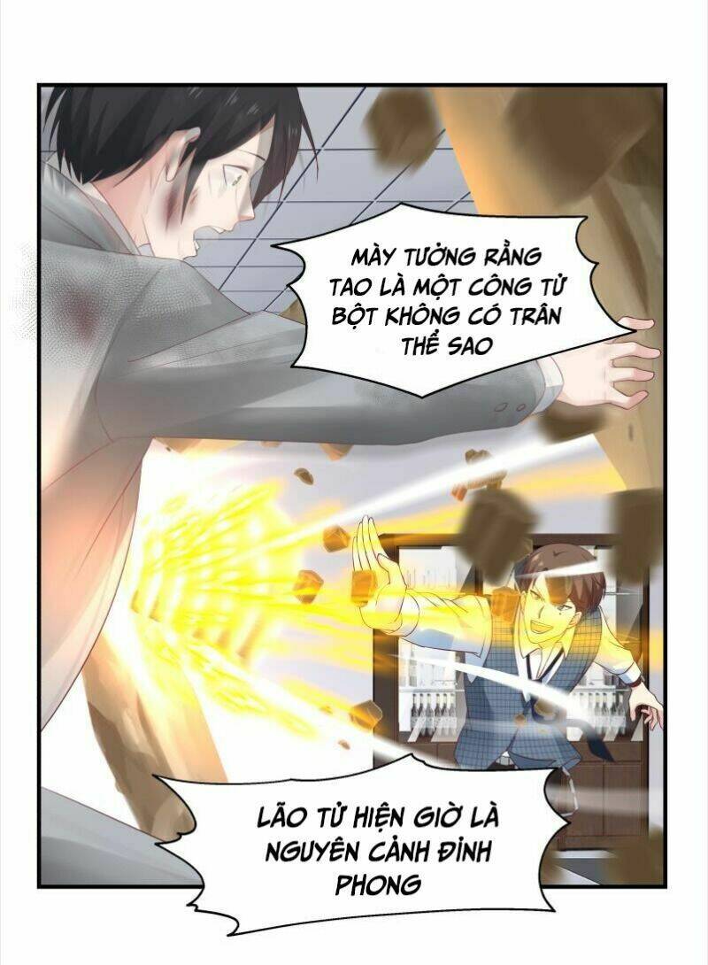 Đô Thị Tuyệt Thế Cuồng Tôn: Chapter 24
