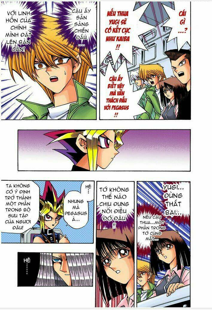 Vua Trò Chơi Full Màu: Chapter 125