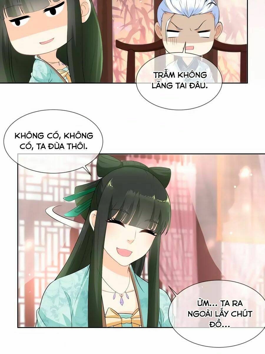 Trù Nương Hoàng Hậu: Chapter 21