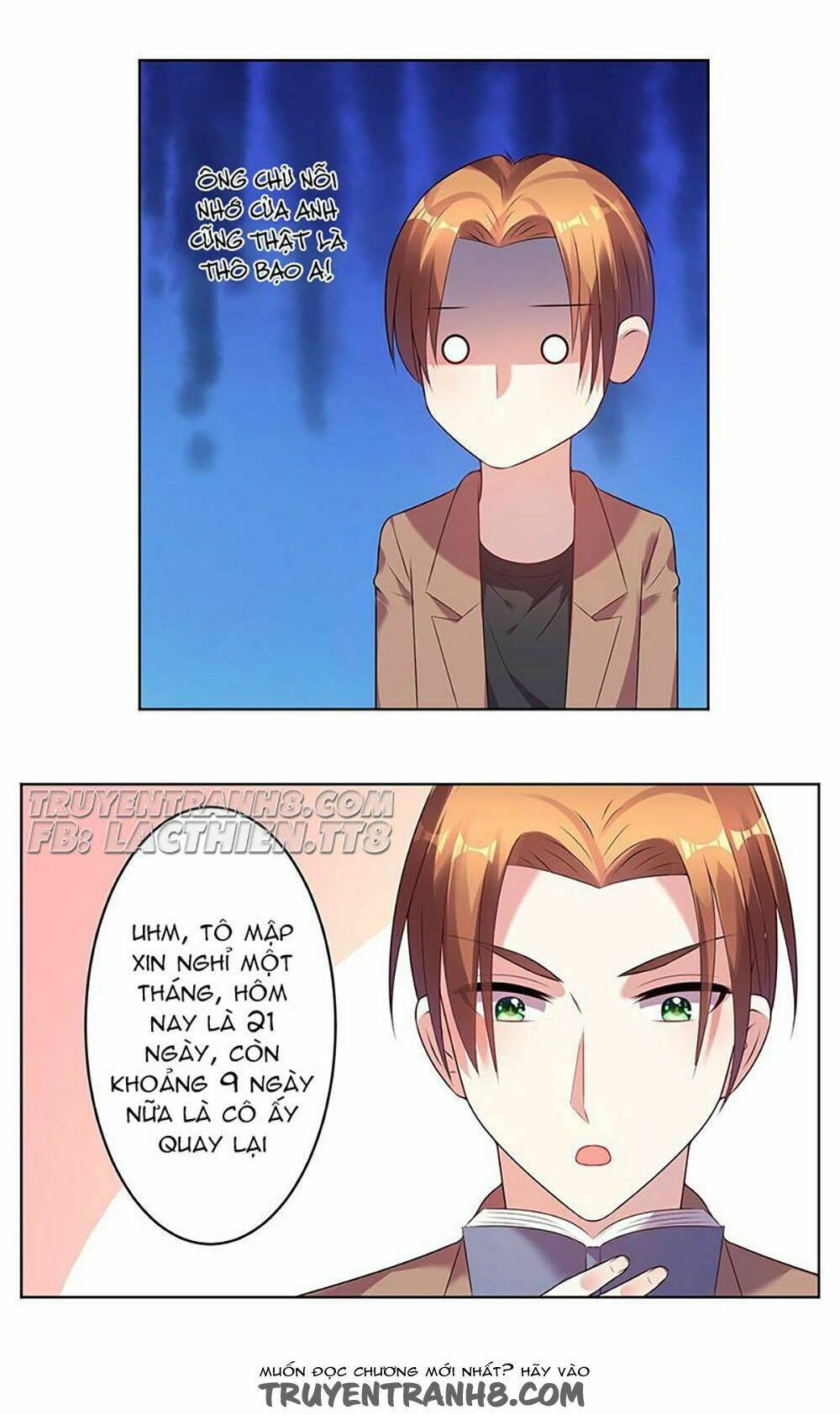 Tôi Bị Tổng Tài Ám Hại: Chapter 44