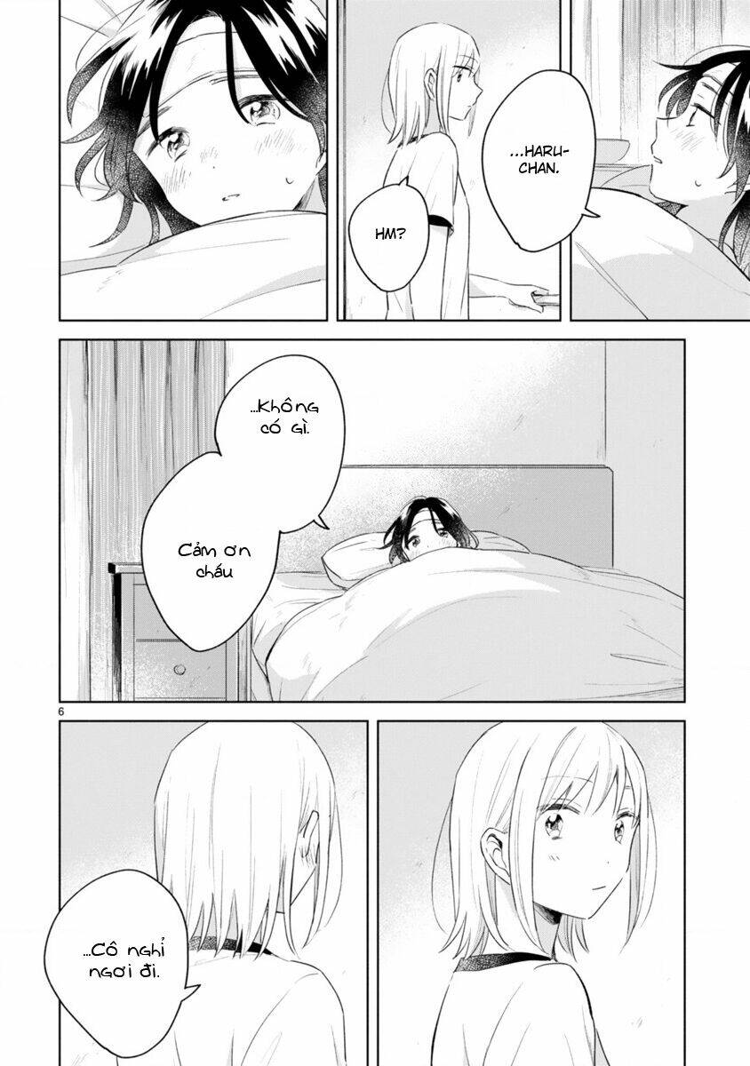 Haru And Midori: Chapter 9