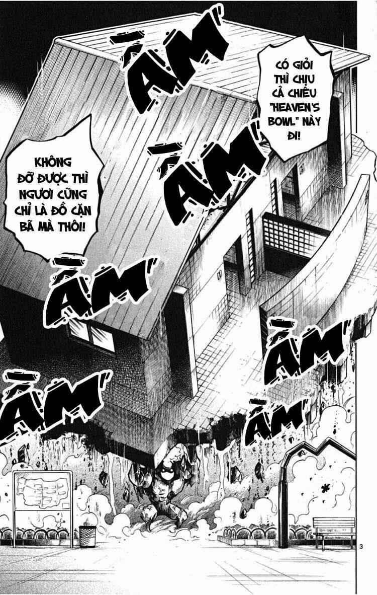 Phá Bỏ Lời Nguyền: Chapter 22