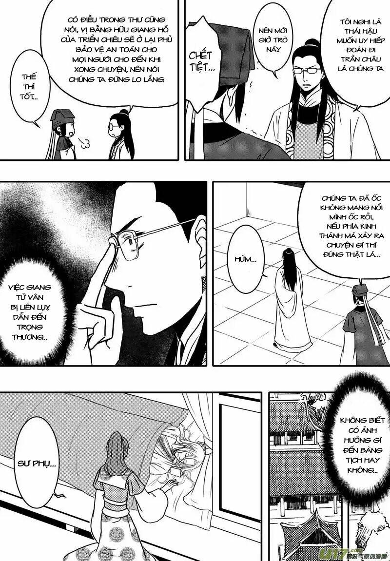 Khai Phong Kỳ Đàm: Chapter 20