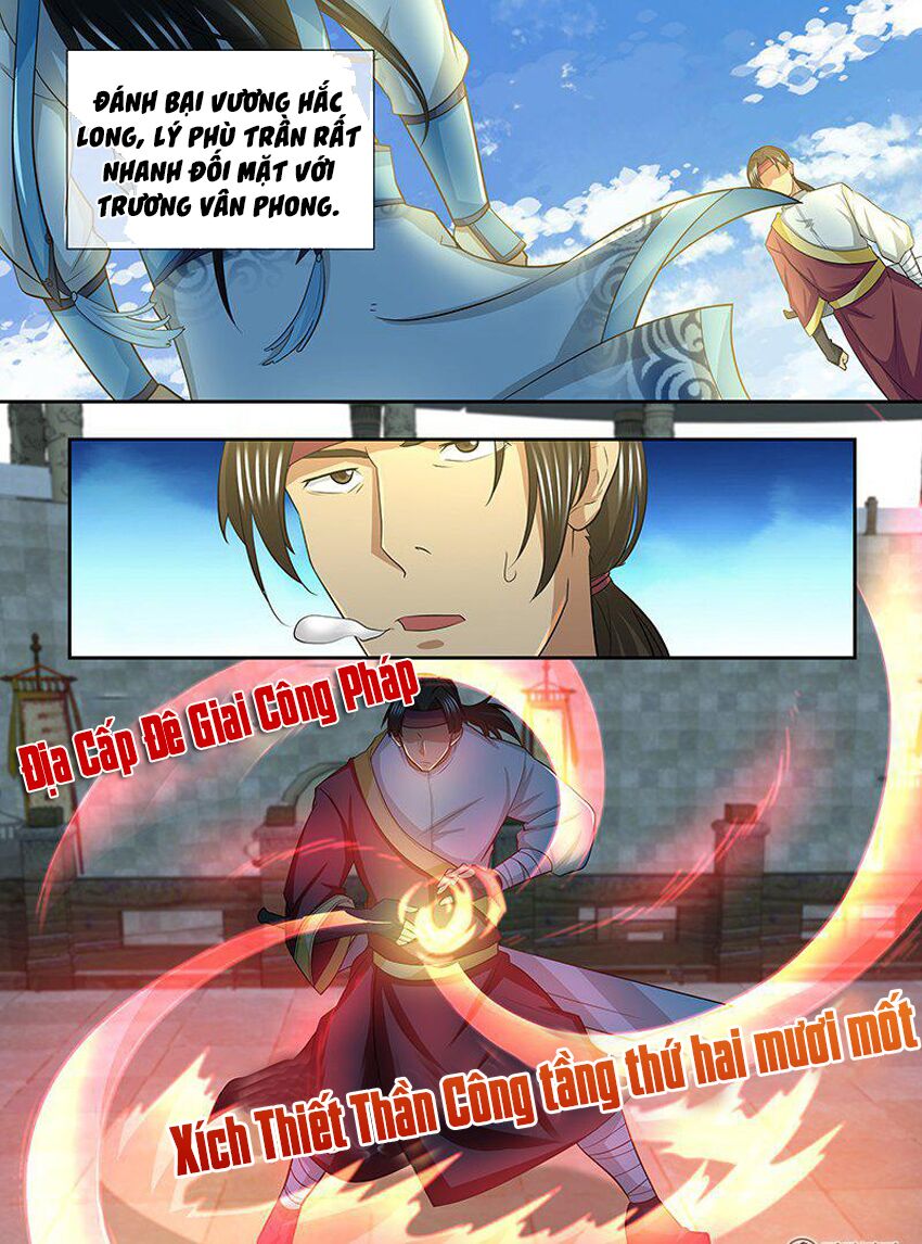 Vĩnh Hằng Chí Tôn: Chapter 148