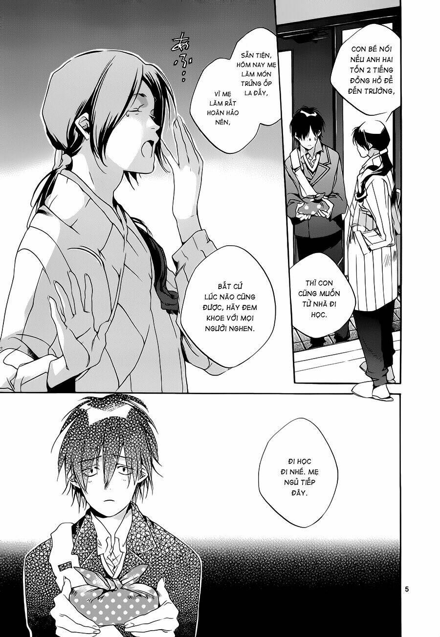 Tetsugaku Letra: Chapter 2