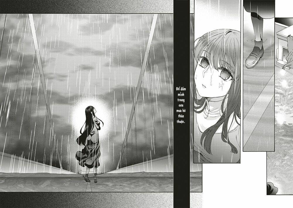 Kara No Kyoukai - The Garden Of Sinners: Chapter 18