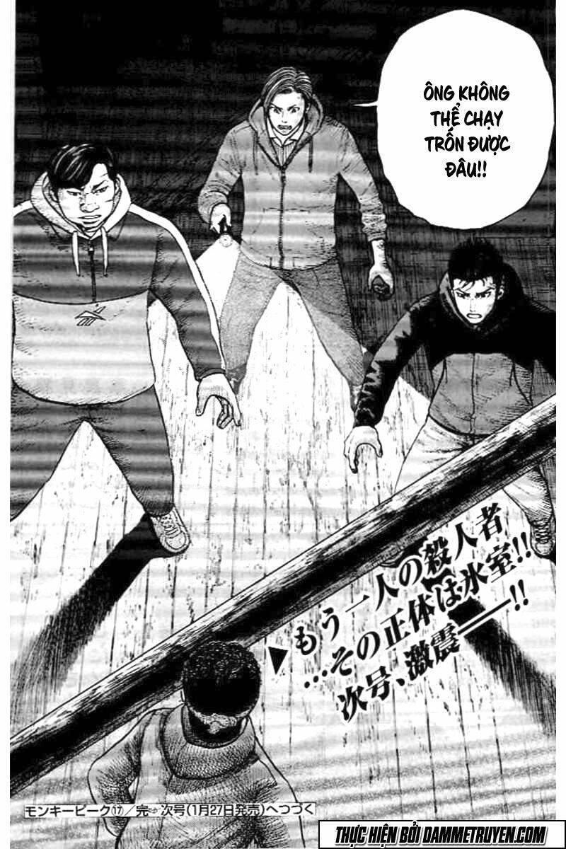 Monkey Peak - Đỉnh Núi Khỉ: Chapter 17