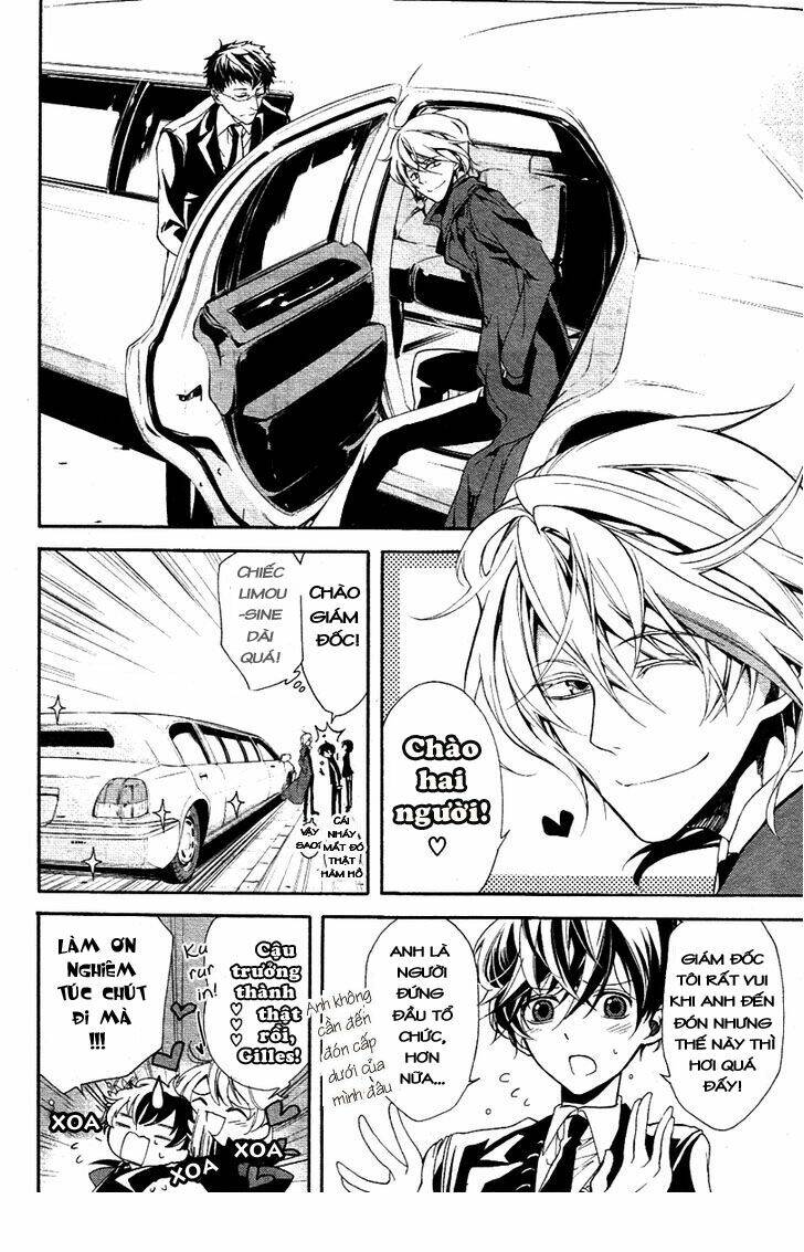 Blood Parade: Chapter 2