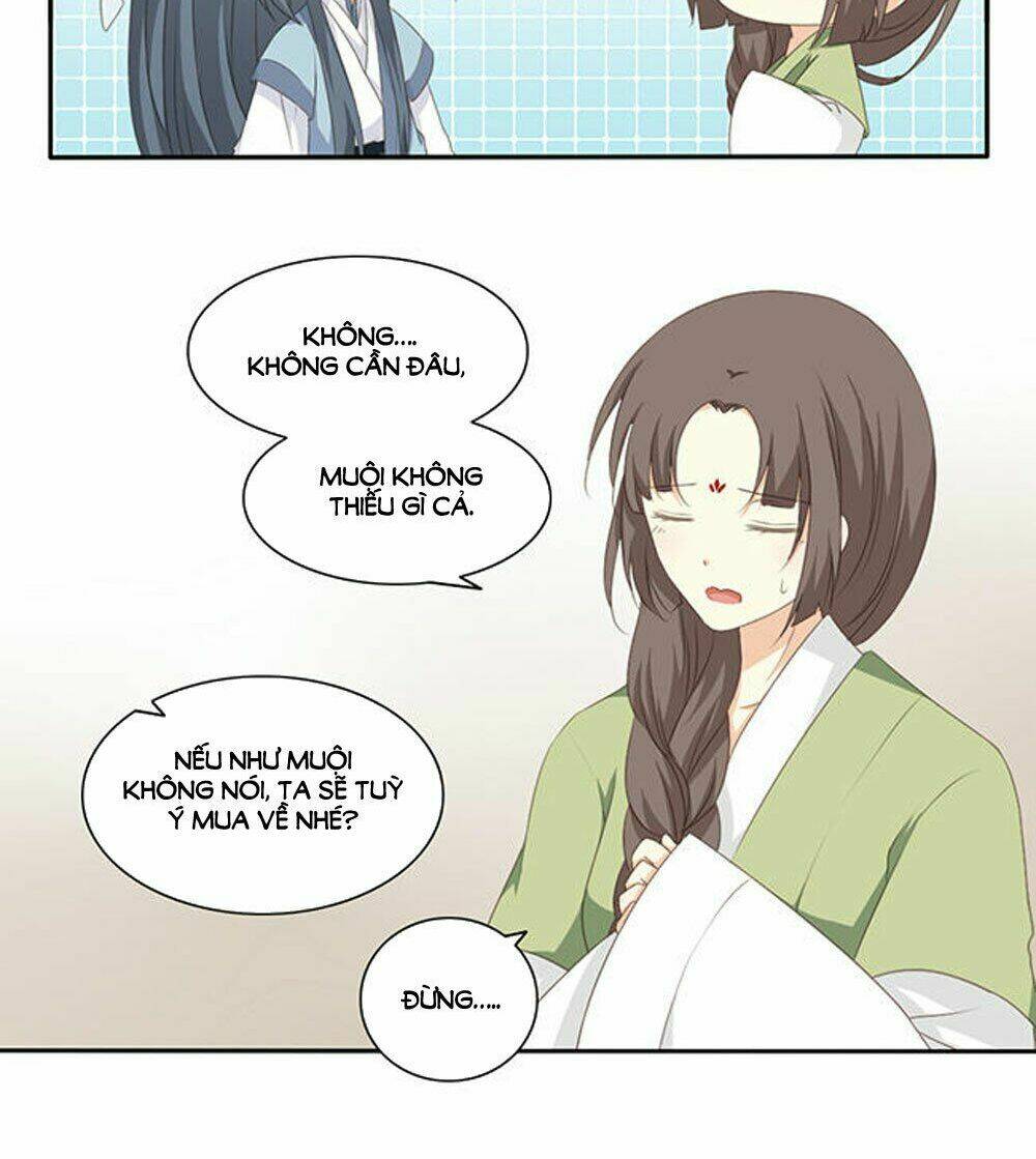 Quy Tự Dao: Chapter 47