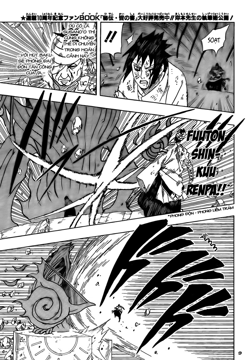 Naruto: Chapter 479