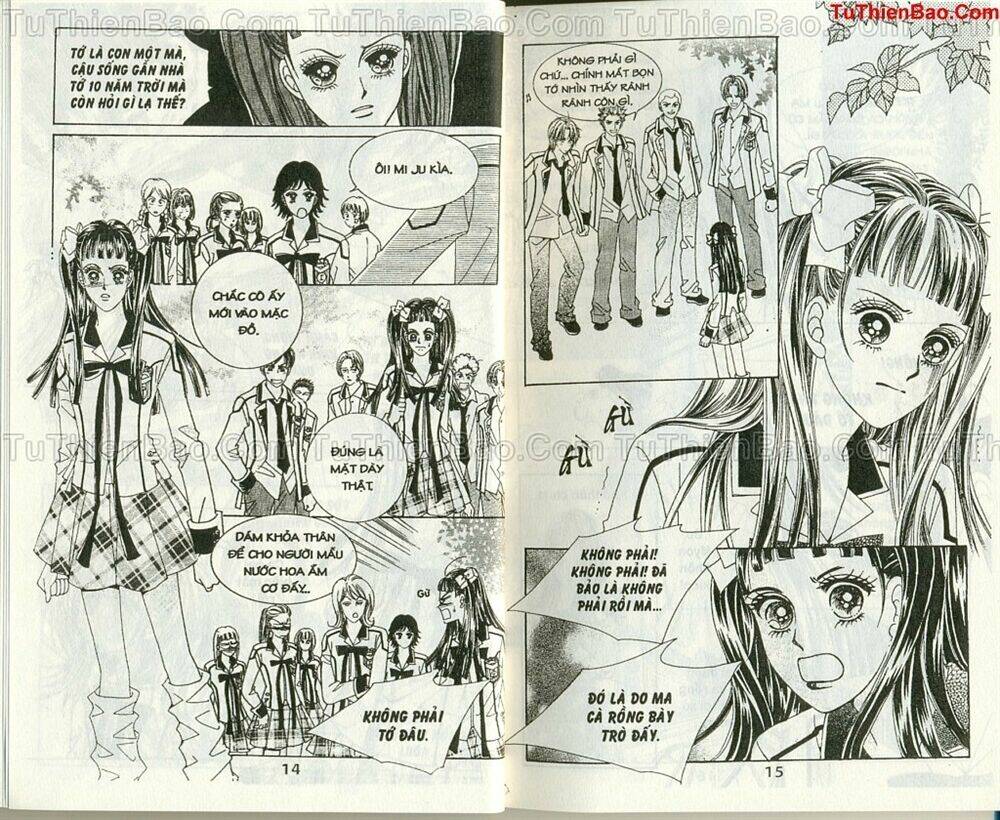 Ma Cà Rồng Hộ Mệnh: Chapter 5