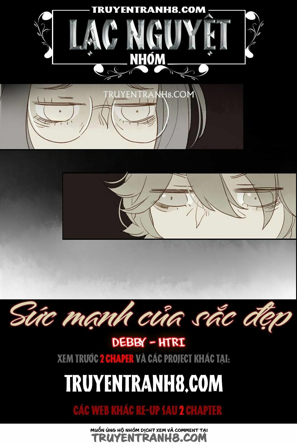 Sức Mạnh Của Sắc Đẹp: Chapter 48