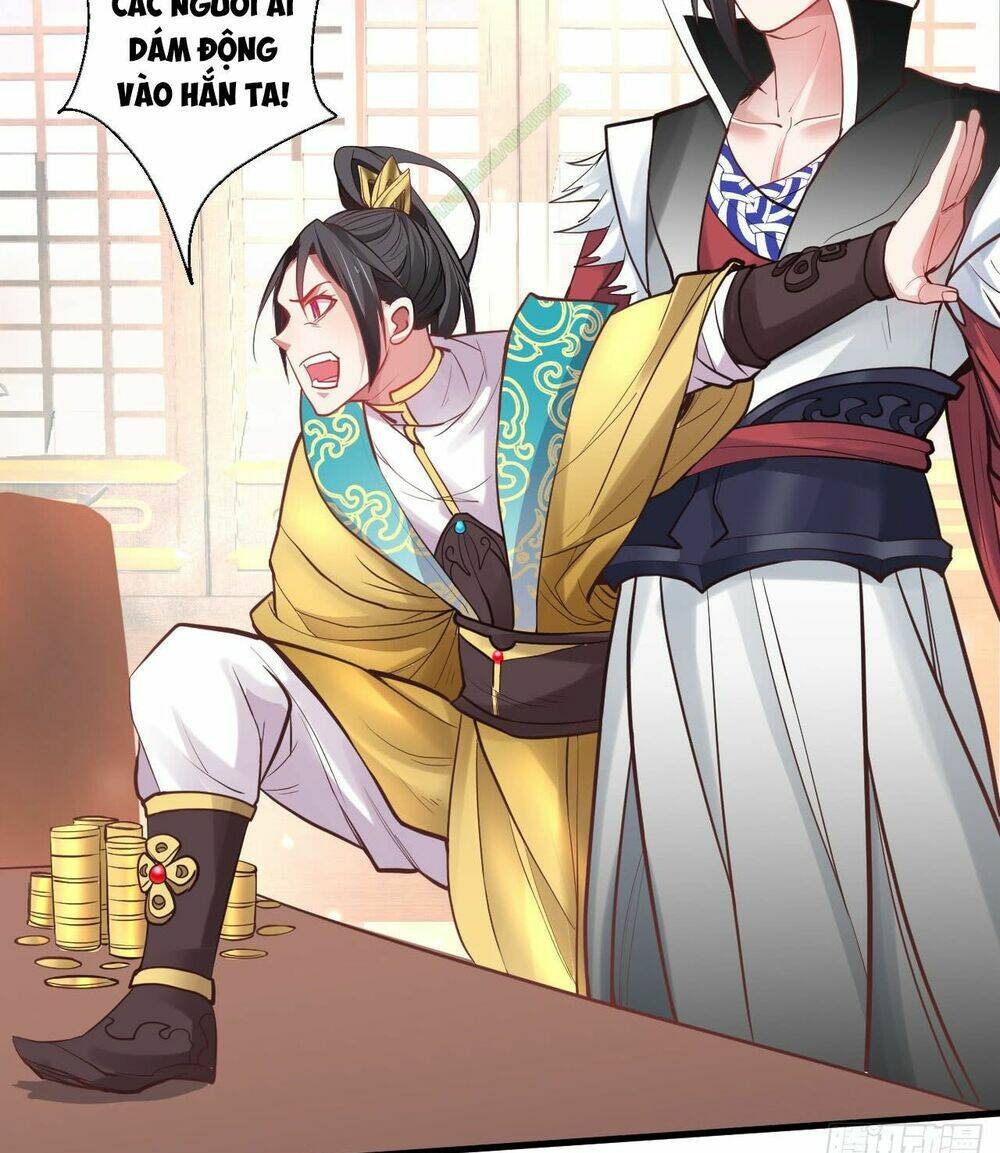 Trọng Sinh Tối Cường Ma Tôn Ở Rể: Chapter 3