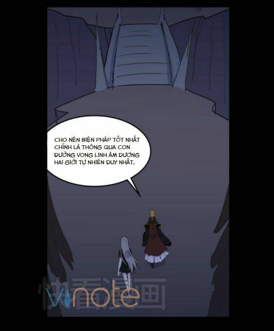 Diêm Vương Sợ Ma: Chapter 7