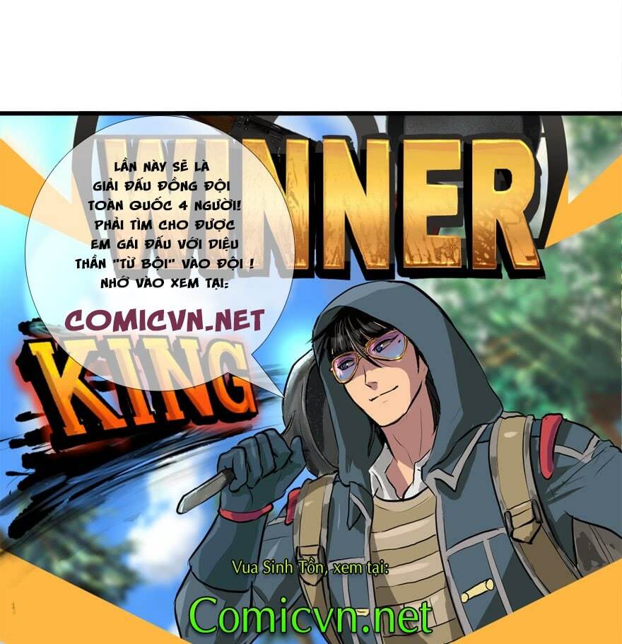 Thánh Hack Chuộc Tội: Chapter 11