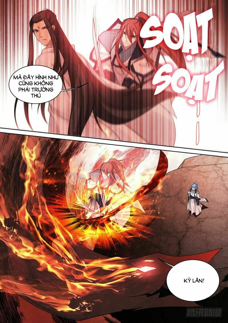 Giả Diện Thế Thân: Chapter 186