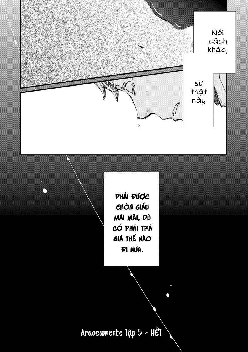 Aruosumente: Chapter 29