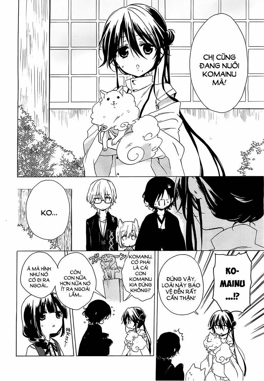 Kudamimi No Neko: Chapter 5