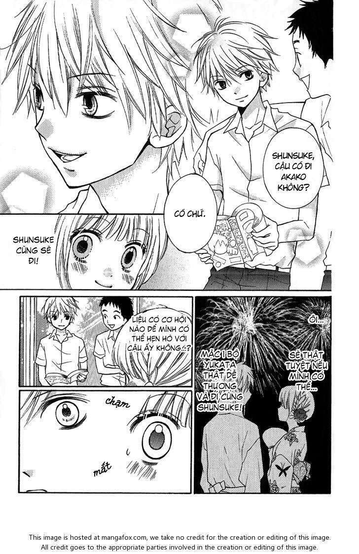 Screaming Lesson!!!: Chapter 12.6