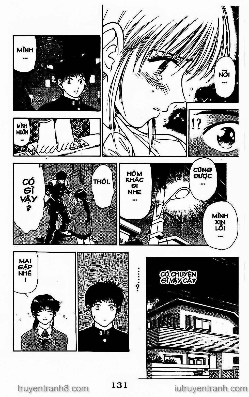 Saladdays: Chapter 29